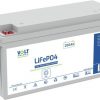 VOLT POLIJAS LITIJA DZELZS FOSFĀTA AKUMULATORS LiFePO4 12V 200Ah 200A VOLT POLIJAS LITIJA DZELZS FOSFĀTA AKUMULATORS LiFePO4 12V 200Ah 200A