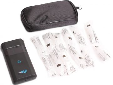 AlcoFind PRO-X-3 alkometrs AlcoFind PRO-X-3 alkometrs
