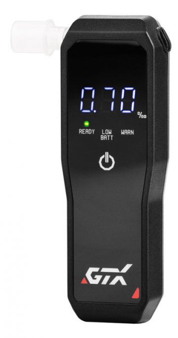GTX oriģinālais alkometrs