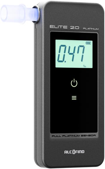 AlcoFind Elite 2.0 alkometrs