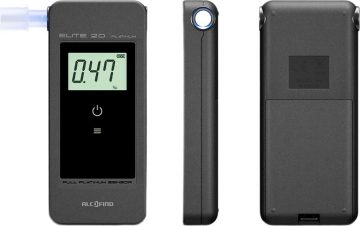 AlcoFind Elite 2.0 alkometrs