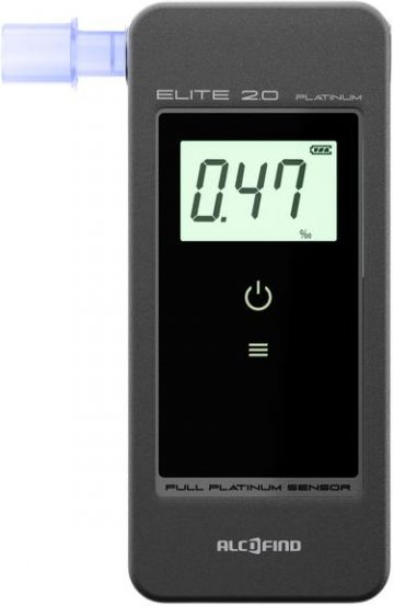 AlcoFind Elite 2.0 alkometrs