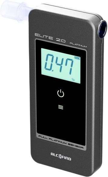 AlcoFind Elite 2.0 alkometrs