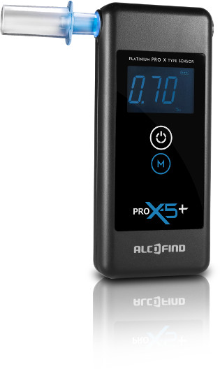 AlcoFind PRO X-5 PLUS alkometrs AlcoFind PRO X-5 PLUS alkometrs