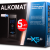AlcoFind PRO X-5 PLUS alkometrs AlcoFind PRO X-5 PLUS alkometrs