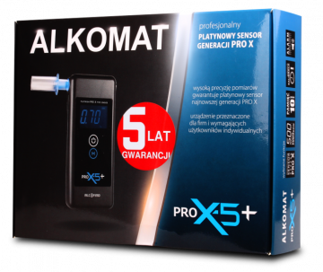 AlcoFind PRO X-5 PLUS alkometrs AlcoFind PRO X-5 PLUS alkometrs