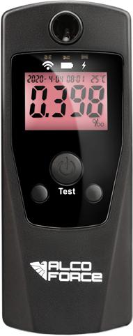 AlcoForce Cobra alkometrs