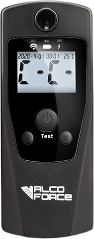 AlcoForce Cobra alkometrs