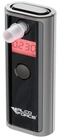 AlcoForce detektora alkometrs