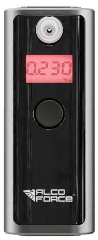 AlcoForce detektora alkometrs
