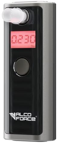 AlcoForce detektora alkometrsAlcoForce detektora alkometrs