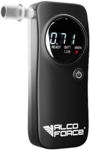AlcoForce EVO-1 alkometrs