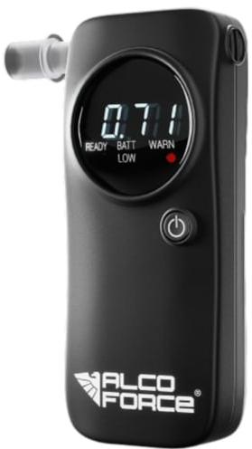 AlcoForce EVO-1 alkometrsAlcoForce EVO-1 alkometrs