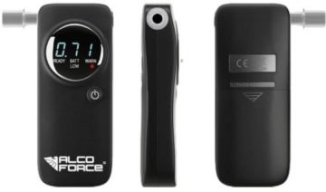 AlcoForce EVO-1 alkometrs