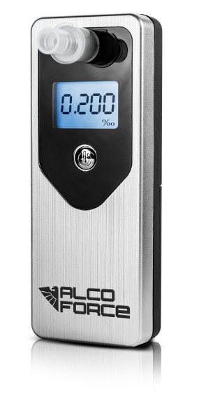 AlcoForce EVO alkometrsAlcoForce EVO alkometrs