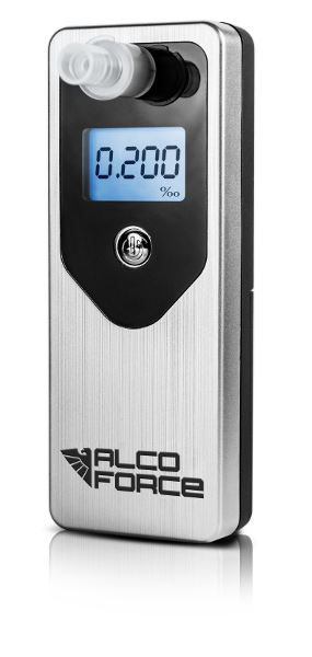 AlcoForce EVO alkometrs
