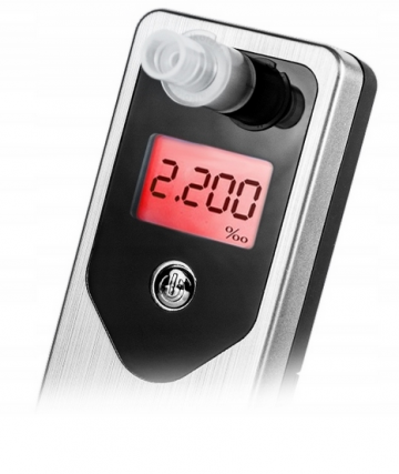 AlcoForce EVO alkometrs