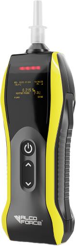 AlcoForce Super Cobra alkometrs
