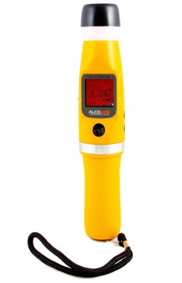 AlcoLife F7 alkometrs