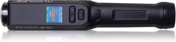 AlcoLife F8 alkometrs melns