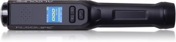 AlcoLife F8 alkometrs melns