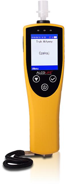 AlcoLife F9 alkometrs