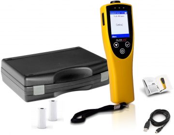 AlcoLife F9 alkometrs