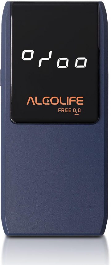 AlcoLife Free alkometrsAlcoLife Free alkometrs
