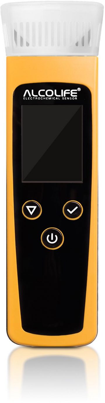 AlcoLife Go alkometrsAlcoLife Go alkometrs