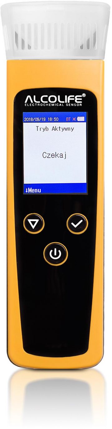 AlcoLife Go alkometrs