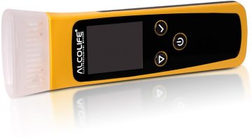 AlcoLife Go alkometrs