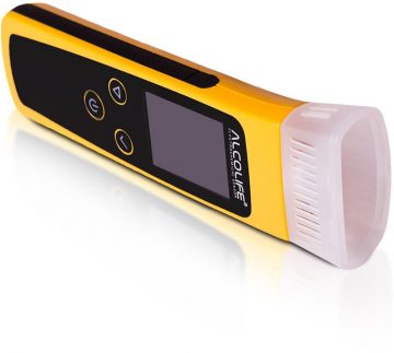 AlcoLife Go alkometrs