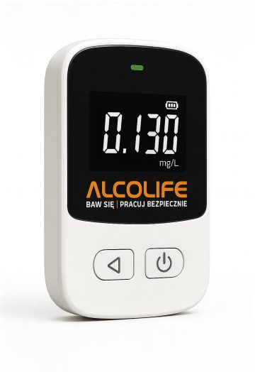 AlcoLife S3 mini alkometrsAlcoLife S3 mini alkometrs