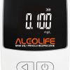 AlcoLife S3 mini alkometrs