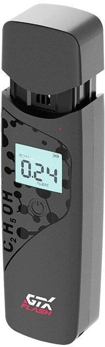 GTX Flash alkometrs
