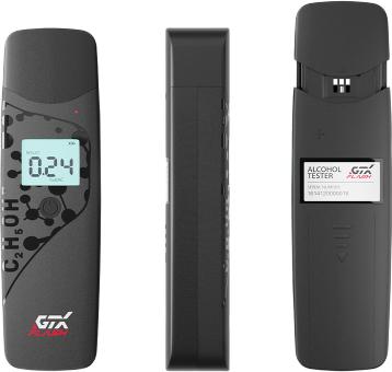 GTX Flash alkometrs