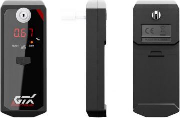 GTX Spectrum alkometrs