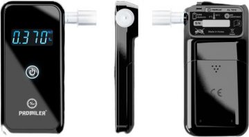 Promiler AL7010 alkometrs