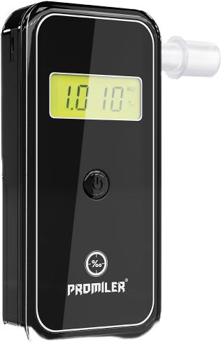 Alkometrs Promiler AL9000 Lite