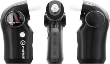 Promiler DXP 600 alkometrs
