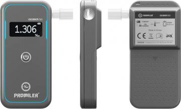 Promiler iSober 50 alkometrs