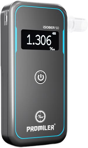 Promiler iSober 50 alkometrs