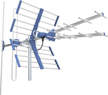 Telmor TT W21 GOLD COMBO 5G DVB-T2 antenaTelmor TT W21 GOLD COMBO 5G DVB-T2 antena