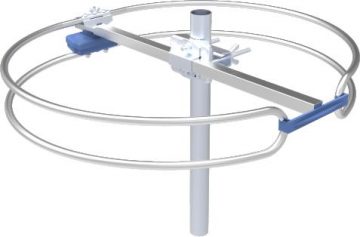 FM-1+ visvirzienu radio antena TELMORFM-1+ visvirzienu radio antena TELMOR