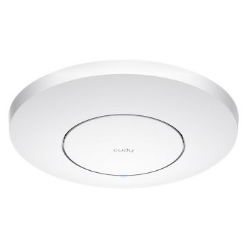 PIEKĻUVES PUNKTS AP3600 Wi-Fi 7 2.4&nbsp;GHz 5&nbsp;GHz 688&nbsp;Mbps + 2882&nbsp;Mbps CUDYPIEKĻUVES PUNKTS AP3600 Wi-Fi 7 2.4&nbsp;GHz 5&nbsp;GHz 688&nbsp;Mbps + 2882&nbsp;Mbps CUDY