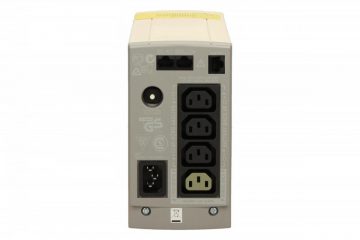 APC Back-UPS CS 350VA USB/SERIĀLAIS 230V BK350EI