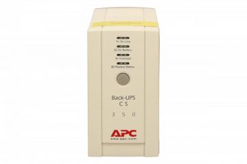 APC Back-UPS CS 350VA USB/SERIĀLAIS 230V BK350EI
