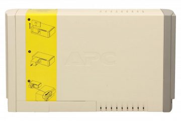 APC Back-UPS CS 350VA USB/SERIĀLAIS 230V BK350EI