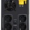 APC BVX1600LI-GR Easy UPS 1600VA, 230V, AVR, 4 Schuko nepārtrauktās barošanas bloki