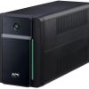 APC BVX1600LI-GR Easy UPS 1600VA, 230V, AVR, 4 Schuko nepārtrauktās barošanas bloki
